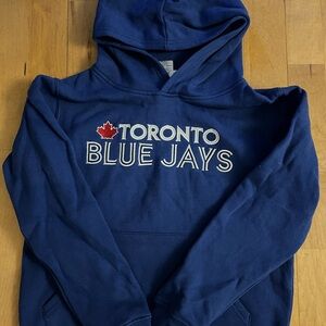 Toronto Blue Jays Youth medium hoody